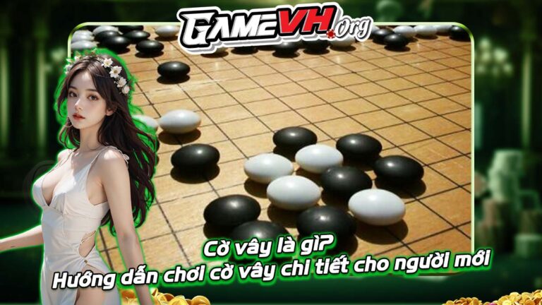 Cờ vây là gì? | Hướng dẫn chơi cờ vây chi tiết cho người mới Cờ vây là gì? | Hướng dẫn chơi cờ vây chi tiết cho người mới