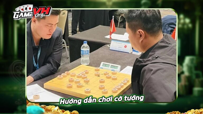 Hướng dẫn chơi cờ tướng với những chiến thuật đối thủ không ngờ tới Hướng dẫn chơi cờ tướng với những chiến thuật đối thủ không ngờ tới