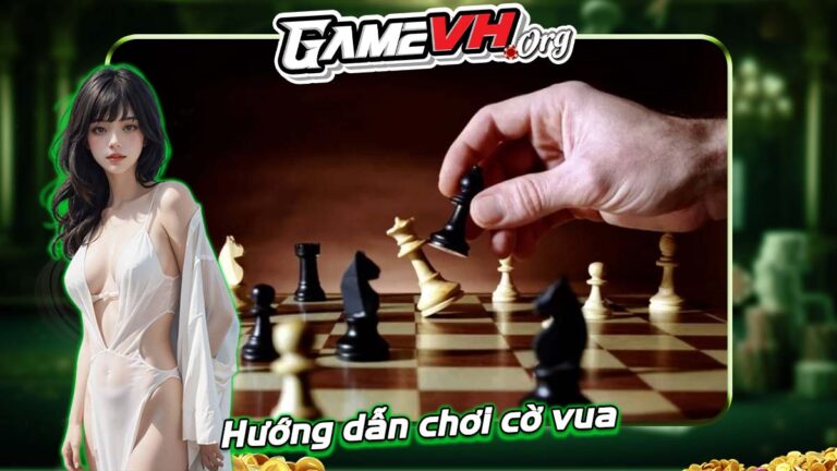 Hướng dẫn chơi cờ vua và những chiến thuật giúp ăn tiền đối phương Hướng dẫn chơi cờ vua và những chiến thuật giúp ăn tiền đối phương