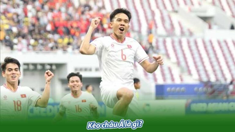 Kèo châu Á là gì? Khái niệm là cách tính kèo châu Á trong bóng đá Kèo châu Á là gì? Khái niệm là cách tính kèo châu Á trong bóng đá