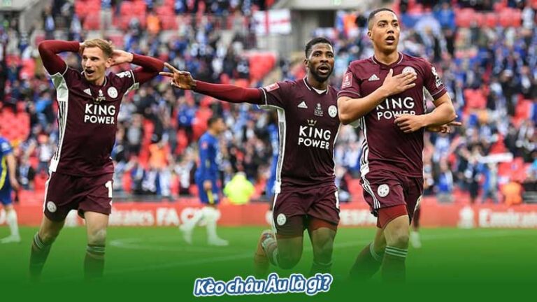 Kèo châu Âu là gì? Chia sẻ 5 kinh nghiệm chơi kèo châu Âu hiệu quả Kèo châu Âu là gì? Chia sẻ 5 kinh nghiệm chơi kèo châu Âu hiệu quả