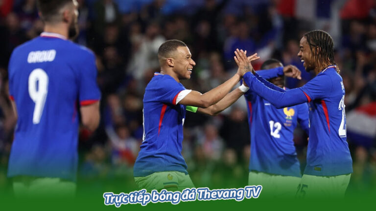 Trực tiếp bóng đá Thevang TV – Link vào xem trực tiếp chất lượng cao